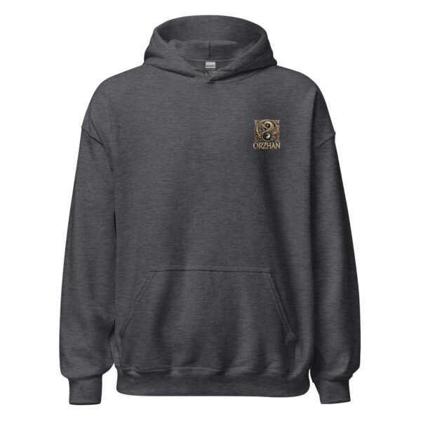 Unisex Hoodie Warrior’s Mark
