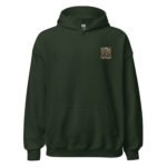 Unisex Hoodie Warrior’s Mark