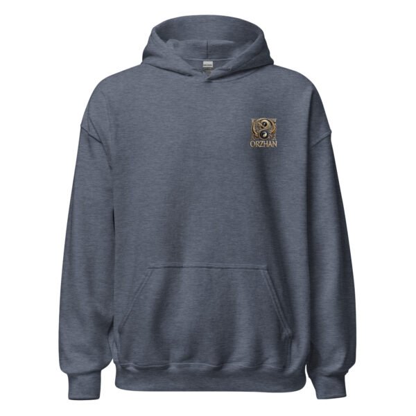 Unisex Hoodie Warrior’s Mark