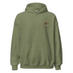 Unisex Hoodie Warrior’s Mark
