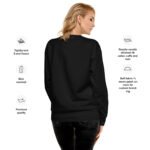 Unisex Premium Sweatshirt Warrior’s Mark