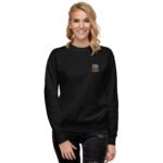 Unisex Premium Sweatshirt Warrior’s Mark