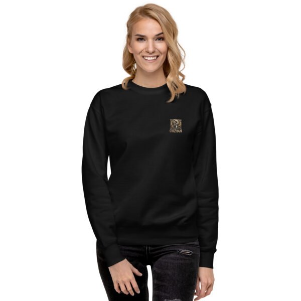 Unisex Premium Sweatshirt Warrior’s Mark