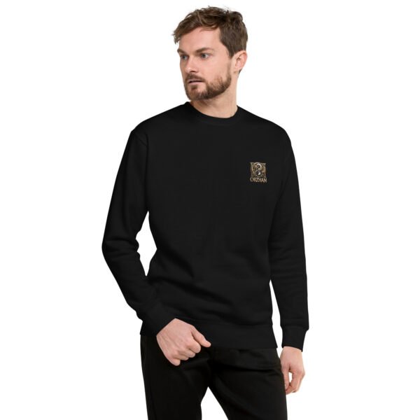 Unisex Premium Sweatshirt Warrior’s Mark