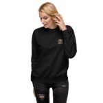Unisex Premium Sweatshirt Warrior’s Mark