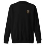 Unisex Premium Sweatshirt Warrior’s Mark