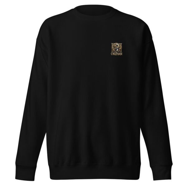 Unisex Premium Sweatshirt Warrior’s Mark