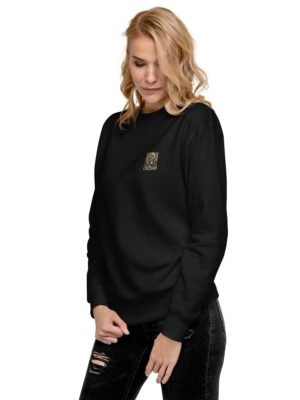 Unisex Premium Sweatshirt Warrior’s Mark