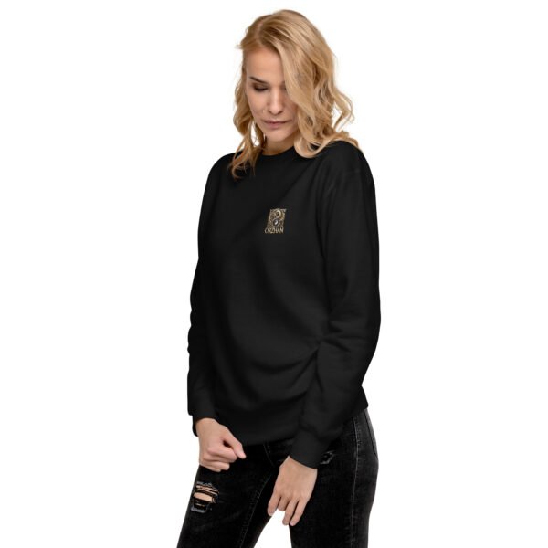 Unisex Premium Sweatshirt Warrior’s Mark