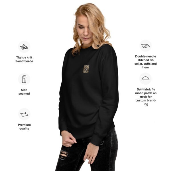 Unisex Premium Sweatshirt Warrior’s Mark