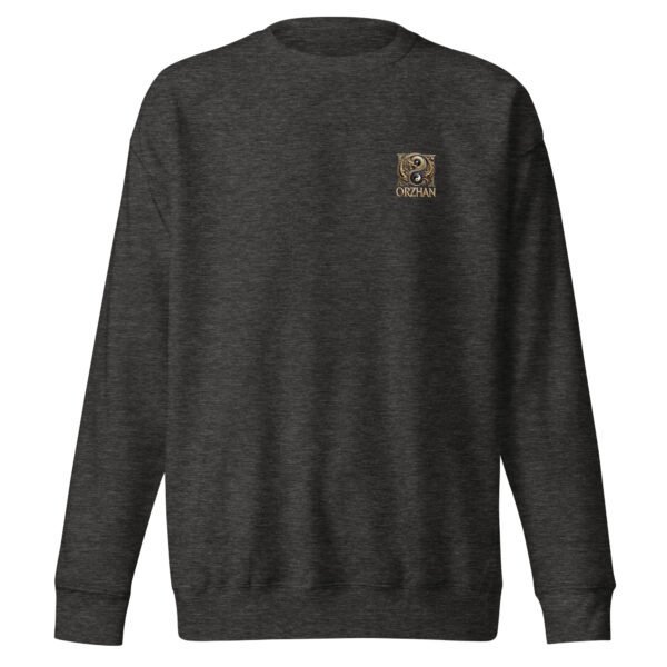 Unisex Premium Sweatshirt Warrior’s Mark