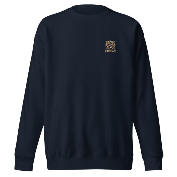 Unisex Premium Sweatshirt Warrior’s Mark