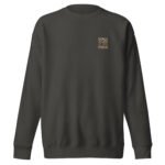 Unisex Premium Sweatshirt Warrior’s Mark