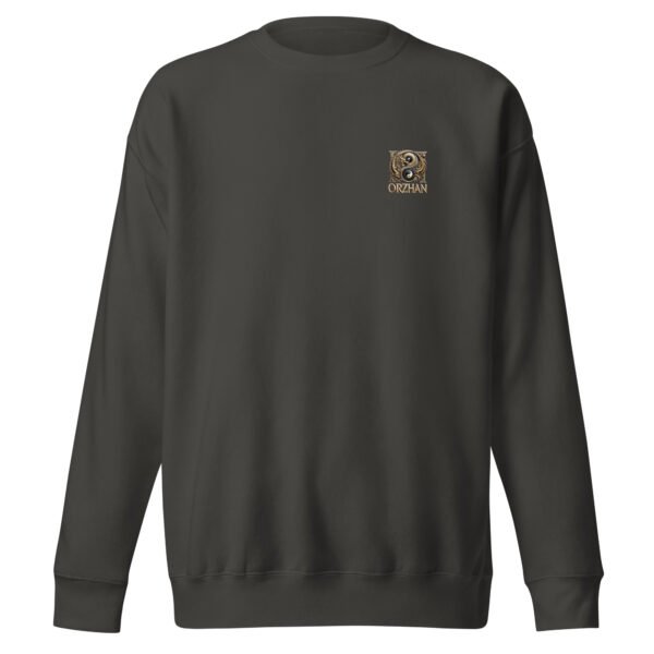 Unisex Premium Sweatshirt Warrior’s Mark