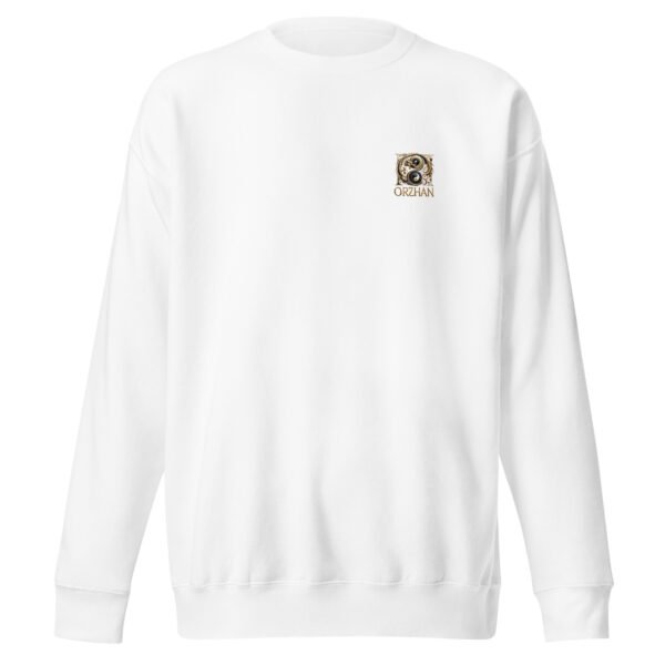 Unisex Premium Sweatshirt Warrior’s Mark