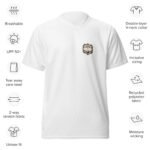 Yoga All-Over Print Recycled Unisex Sports