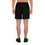 Yoga All-Over Print Unisex Athletic Long Shorts