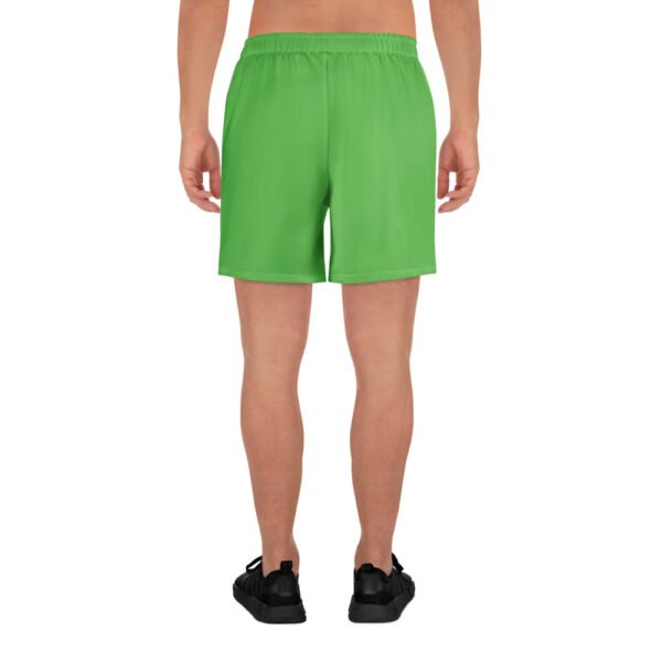 Yoga All-Over Print Unisex Athletic Long Shorts