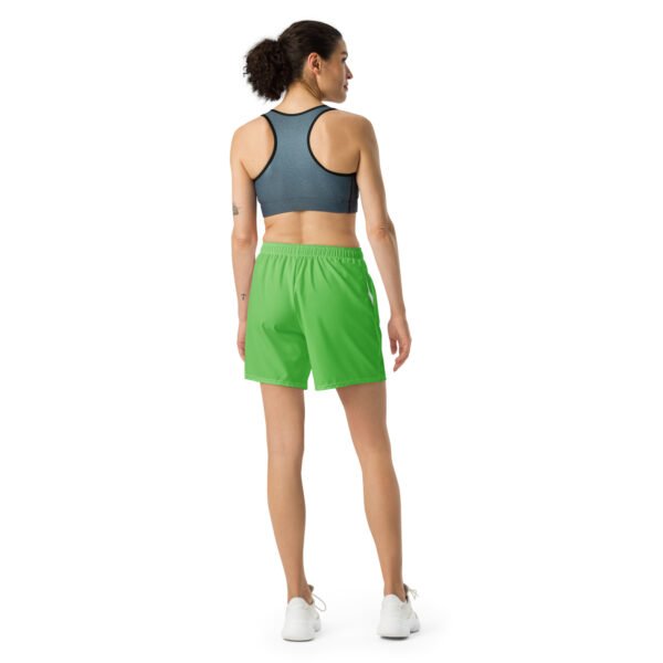 Yoga All-Over Print Unisex Athletic Long Shorts
