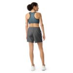 Yoga All-Over Print Unisex Athletic Long Shorts