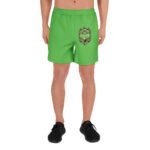 Yoga All-Over Print Unisex Athletic Long Shorts