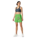 Yoga All-Over Print Unisex Athletic Long Shorts
