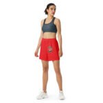 Yoga All-Over Print Unisex Athletic Long Shorts