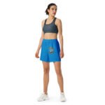 Yoga All-Over Print Unisex Athletic Long Shorts