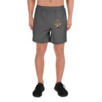 Yoga All-Over Print Unisex Athletic Long Shorts