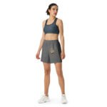 Yoga All-Over Print Unisex Athletic Long Shorts