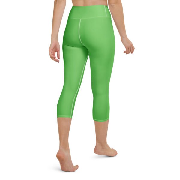 Yoga Capri Leggings