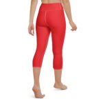 Yoga Capri Leggings