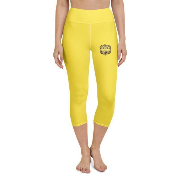 Yoga Capri Leggings