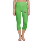 Yoga Capri Leggings