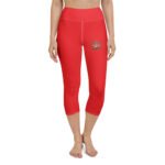 Yoga Capri Leggings