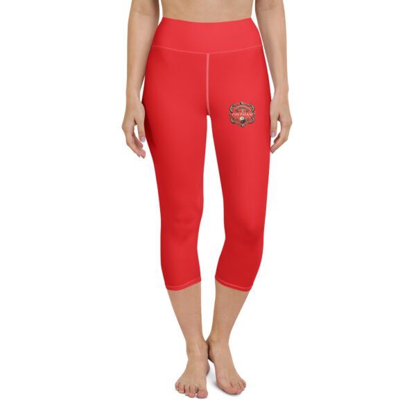 Yoga Capri Leggings