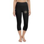 Yoga Capri Leggings