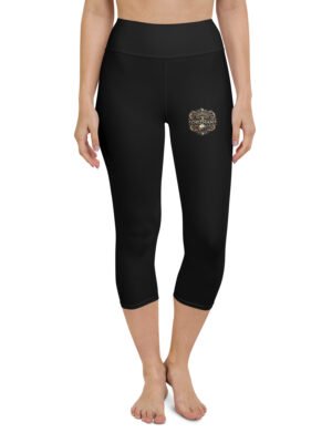 Yoga Capri Leggings