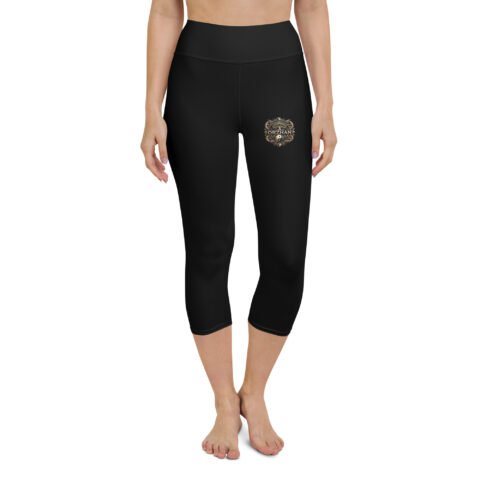 Yoga Capri Leggings