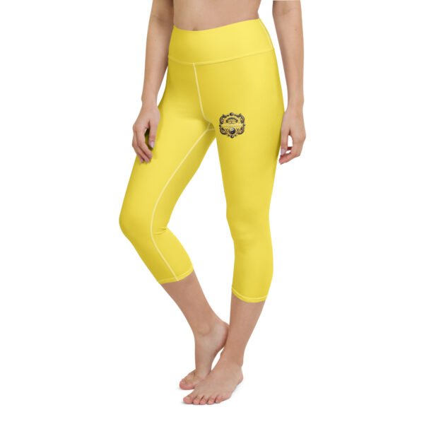 Yoga Capri Leggings