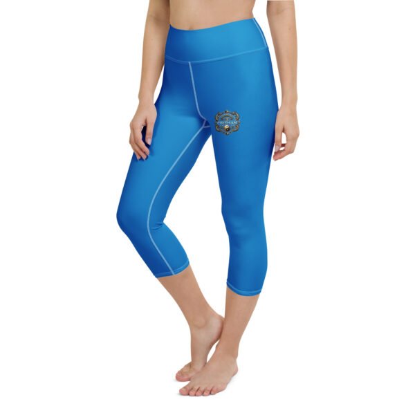 Yoga Capri Leggings