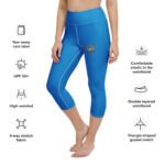 Yoga Capri Leggings