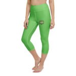 Yoga Capri Leggings