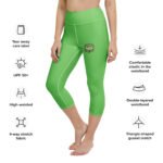 Yoga Capri Leggings