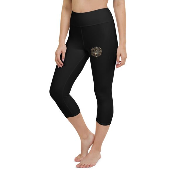 Yoga Capri Leggings