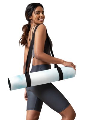 Yoga Mat Ocean Breeze