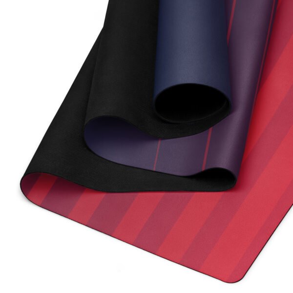 Yoga Mat Solar Flow