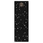 Yoga Mat Midnight Sky