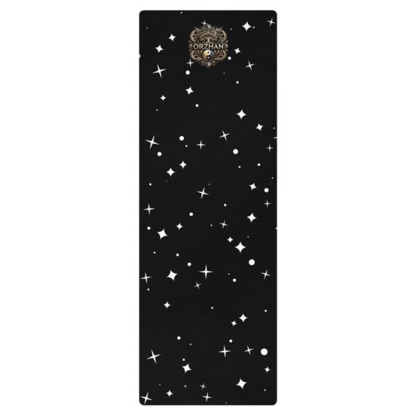 Yoga Mat Midnight Sky