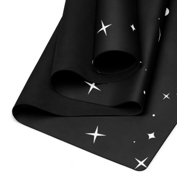 Yoga Mat Midnight Sky